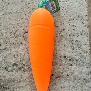 Jumbo carrot squishy